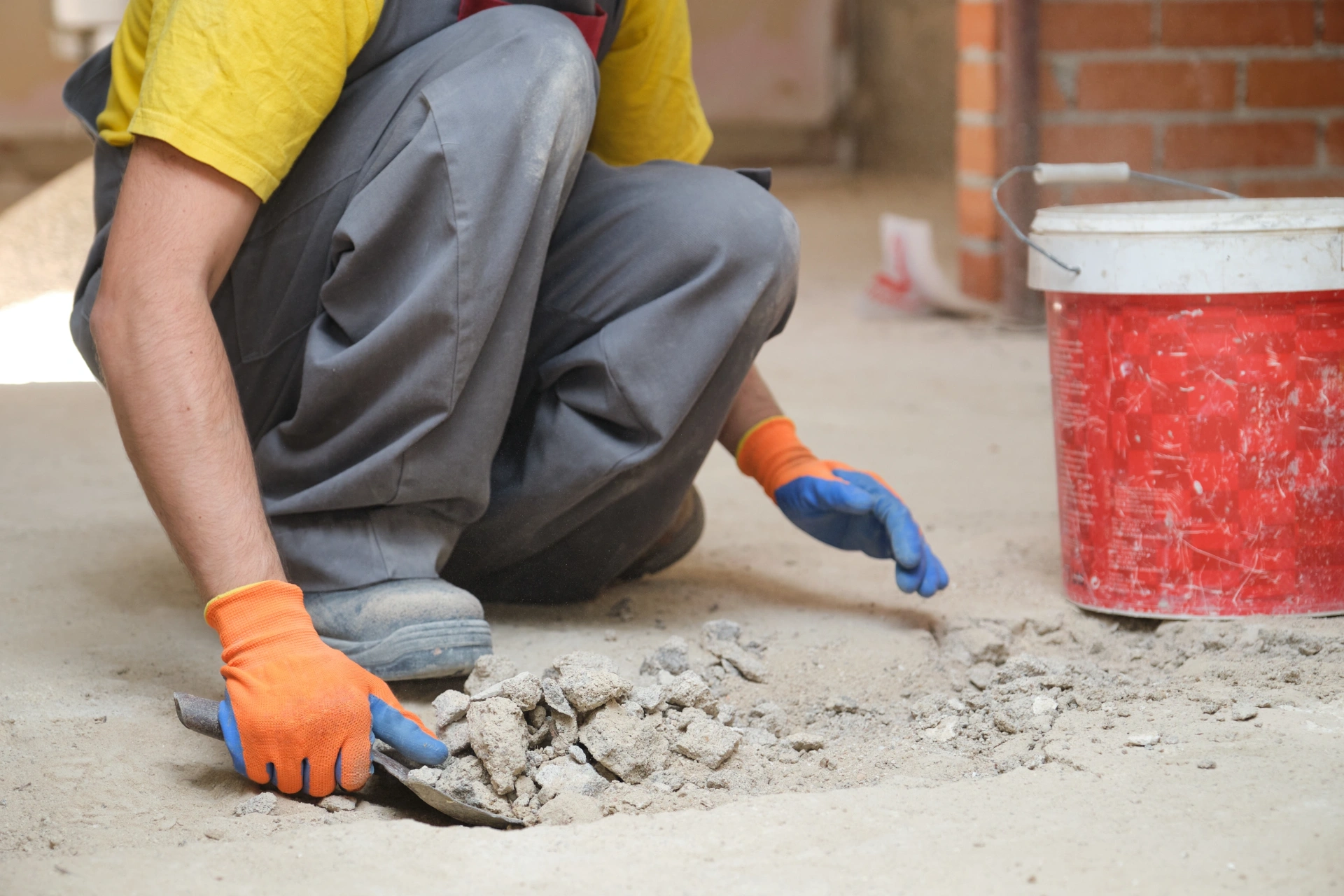 Професионално чистене и извозване